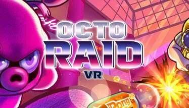 OctoRaid VR Oculus Meta Quest VR Game<span class="mi-jiaobiao" style="background-color: #ff0000;">Casual Points</span>