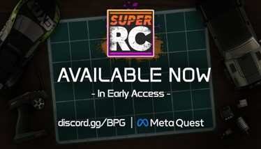 Super RC Oculus Meta Quest VR Game<span class="mi-jiaobiao" style="background-color: #ff0000;">Sandbox VIP</span>