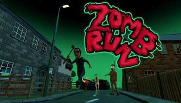 ZomB Run Oculus Meta Quest VR Game<span class="mi-jiaobiao" style="background-color: #ff0000;">Horror Points</span>