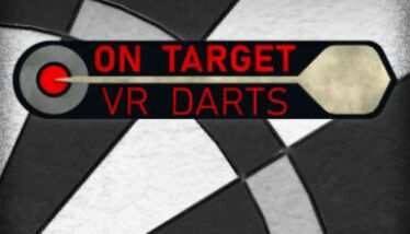 On Target VR Darts Oculus Meta Quest VR Game<span class="mi-jiaobiao" style="background-color: #ff0000;">Casual VIP</span>
