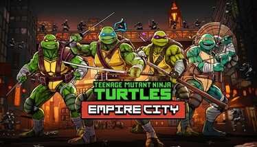 Teenage Mutant Ninja Turtles Empire City Oculus Meta Quest VR Game<span class="mi-jiaobiao" style="background-color: #ff0000;">Teenage VIP</span>