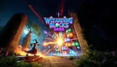 Wizarding Blocks Saga Oculus Meta Quest VR Game<span class="mi-jiaobiao" style="background-color: #ff0000;">Puzzle VIP</span>