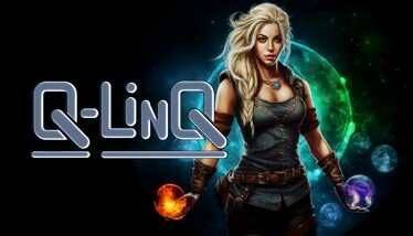 QLinq Oculus Meta Quest VR Game<span class="mi-jiaobiao" style="background-color: #ff0000;">Shooting VIP</span>
