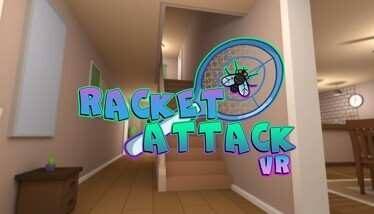 Racket Attack VR Oculus Meta Quest VR Game<span class="mi-jiaobiao" style="background-color: #ff0000;">Fun Free</span>