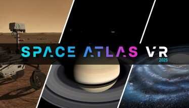 Space Atlas VR Oculus Meta Quest VR Game<span class="mi-jiaobiao" style="background-color: #ff0000;">Simulation VIP</span>
