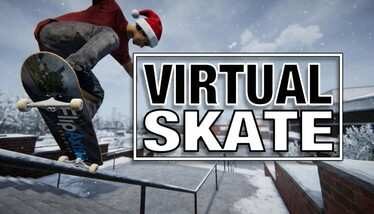 Virtual Skate Oculus Meta Quest VR Game<span class="mi-jiaobiao" style="background-color: #ff0000;">Sandbox VIP</span>