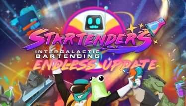 Startenders Intergalactic Bartending Oculus Meta Quest VR Game<span class="mi-jiaobiao" style="background-color: #ff0000;">Fun VIP</span>