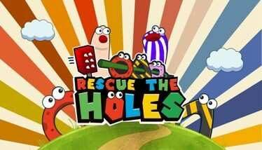 Rescue The Holes Oculus Meta Quest VR Game<span class="mi-jiaobiao" style="background-color: #ff0000;">Fun Points</span>