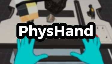Phys Hand Oculus Meta Quest VR Game<span class="mi-jiaobiao" style="background-color: #ff0000;">Casual VIP</span>