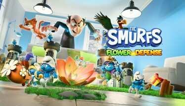 The Smurfs Flower Defense Oculus Meta Quest VR Game<span class="mi-jiaobiao" style="background-color: #ff0000;">Action VIP</span>