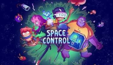 Space Control Oculus Meta Quest VR Game<span class="mi-jiaobiao" style="background-color: #ff0000;">Adventure VIP</span>