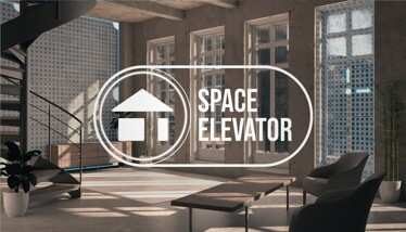 Space Elevator Oculus Meta Quest VR Game<span class="mi-jiaobiao" style="background-color: #ff0000;">Fun VIP</span>