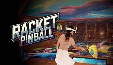 Racket Pinball Oculus Meta Quest VR Game<span class="mi-jiaobiao" style="background-color: #ff0000;">Sports Free</span>