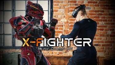 X Fighter Oculus Meta Quest VR Game<span class="mi-jiaobiao" style="background-color: #ff0000;">Action VIP</span>
