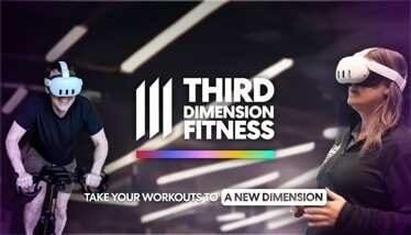 Third Dimension Fitness Oculus Meta Quest VR Game<span class="mi-jiaobiao" style="background-color: #ff0000;">Music VIP</span>