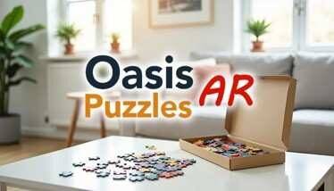 Oasis Puzzles AR Oculus Meta Quest VR Game<span class="mi-jiaobiao" style="background-color: #ff0000;">Fun VIP</span>