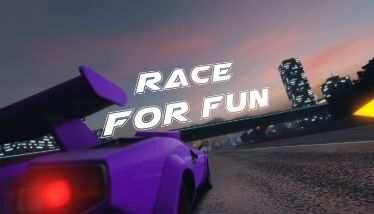 Race For Fun Oculus Meta Quest VR Game<span class="mi-jiaobiao" style="background-color: #ff0000;">Simulation Free</span>