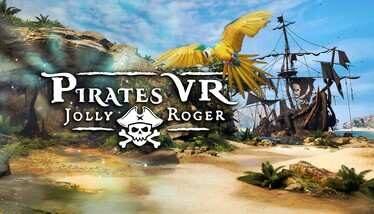 Pirates VR Jolly Roger Oculus Meta Quest VR Game<span class="mi-jiaobiao" style="background-color: #ff0000;">Shooting VIP</span>