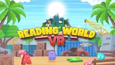 Reading World VR Oculus Meta Quest VR Game<span class="mi-jiaobiao" style="background-color: #ff0000;">Shooting Free</span>