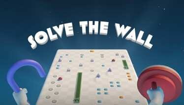 Solve the Wall Oculus Meta Quest VR Game<span class="mi-jiaobiao" style="background-color: #ff0000;">Fun VIP</span>