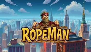 Rope Man Oculus Meta Quest VR Game<span class="mi-jiaobiao" style="background-color: #ff0000;">Adventure VIP</span>