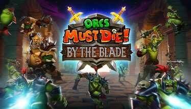 Orcs Must Die By The Blade Oculus Meta Quest VR Game<span class="mi-jiaobiao" style="background-color: #ff0000;">Fighting VIP</span>