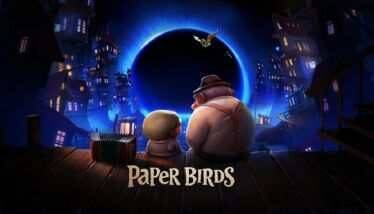Paper Birds Oculus Meta Quest VR Game<span class="mi-jiaobiao" style="background-color: #ff0000;">Fun VIP</span>