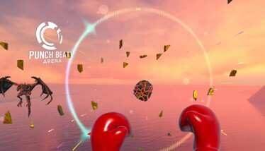 Punch Beat Arena Oculus Meta Quest VR Game<span class="mi-jiaobiao" style="background-color: #ff0000;">Fighting Free</span>