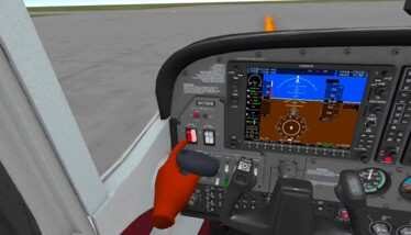VRflow C172S G1000 Oculus Meta Quest VR Game<span class="mi-jiaobiao" style="background-color: #ff0000;">Flight VIP</span>