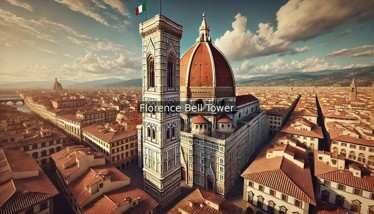 VRtravelX Florence Cathedral Bell Tower Climb VR Game<span class="mi-jiaobiao" style="background-color: #ff0000;">Travel VIP</span>