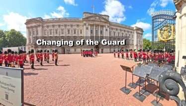 VRtravelX London Changing of the Guard Experience VR Game<span class="mi-jiaobiao" style="background-color: #ff0000;">Travel VIP</span>