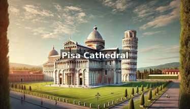 VRtravelX Pisa Explore the World Famous Cathedral VR Game<span class="mi-jiaobiao" style="background-color: #ff0000;">VRtravelX- Free</span>