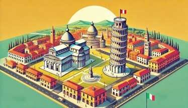 VRtravelX Pisa Climb the leaning tower Oculus Meta Quest VR Game<span class="mi-jiaobiao" style="background-color: #ff0000;">VRtravelX- Free</span>
