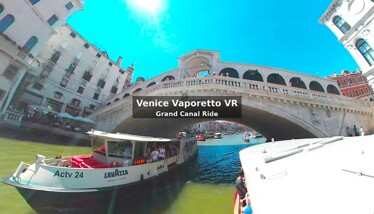VRtravelX Venice Vaporetto Grand Canal Ride Oculus Meta Quest VR Game<span class="mi-jiaobiao" style="background-color: #ff0000;">VRtravelX- Free</span>