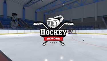 VR Hockey Reborn Oculus Meta Quest VR Game<span class="mi-jiaobiao" style="background-color: #ff0000;">VR Points</span>