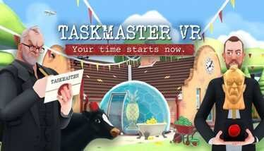 Taskmaster VR Oculus Meta Quest VR Game<span class="mi-jiaobiao" style="background-color: #ff0000;">Taskmaster Points</span>