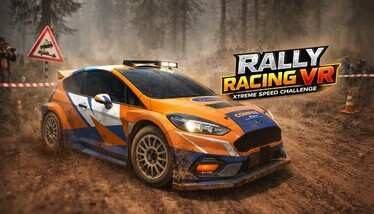 Rally Racing VR Xtreme Speed Challenge Oculus Meta Quest VR Game<span class="mi-jiaobiao" style="background-color: #ff0000;">Sports VIP</span>