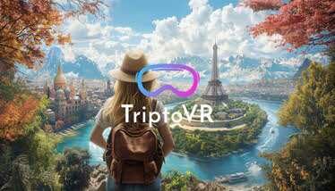 Tripto VR Oculus Meta Quest VR Game<span class="mi-jiaobiao" style="background-color: #ff0000;">Adventure VIP</span>