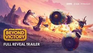 Star Wars Beyond Victory Oculus Meta Quest VR Game<span class="mi-jiaobiao" style="background-color: #ff0000;">Adventure Points</span>