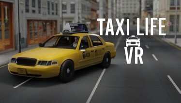 Taxi Life Oculus Meta Quest VR Game<span class="mi-jiaobiao" style="background-color: #ff0000;">Simulation VIP</span>