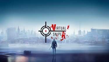 Virtual Sniper Oculus Meta Quest VR Game<span class="mi-jiaobiao" style="background-color: #ff0000;">Shooting VIP</span>