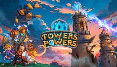 Towers and Powers Oculus Meta Quest VR Game<span class="mi-jiaobiao" style="background-color: #ff0000;">Towers VIP</span>