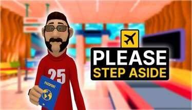 Please Step Aside Oculus Meta Quest VR Game<span class="mi-jiaobiao" style="background-color: #ff0000;">Simulation VIP</span>