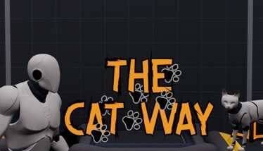 The Cat Way Oculus Meta Quest VR Game<span class="mi-jiaobiao" style="background-color: #ff0000;">Adventure VIP</span>