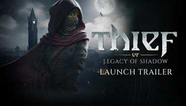 Thief VR Legacy of Shadow Oculus Meta Quest VR Game<span class="mi-jiaobiao" style="background-color: #ff0000;">Thief VIP</span>