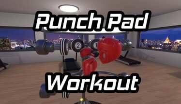 Punch Pad Workout Oculus Meta Quest VR Game<span class="mi-jiaobiao" style="background-color: #ff0000;">Punch Free</span>