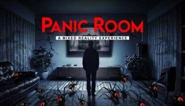 Panic Room MR Oculus Meta Quest VR Game<span class="mi-jiaobiao" style="background-color: #ff0000;">Horror VIP</span>