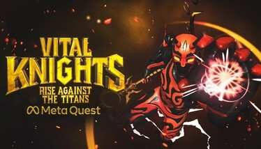 Vital Knights Rise Against The Titans Oculus Meta Quest VR Game<span class="mi-jiaobiao" style="background-color: #ff0000;">Shooting VIP</span>