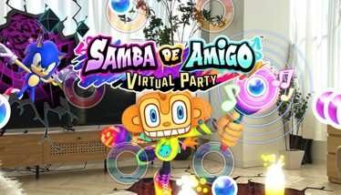 Samba de Amigo Virtual Party Oculus Meta Quest VR Game<span class="mi-jiaobiao" style="background-color: #ff0000;">Fun Points</span>