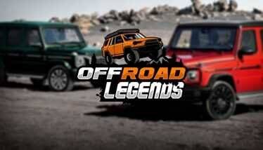 Offroad Legends 4×4 Driving & Racing Game Oculus Meta Quest VR Game<span class="mi-jiaobiao" style="background-color: #ff0000;">Simulation VIP</span>